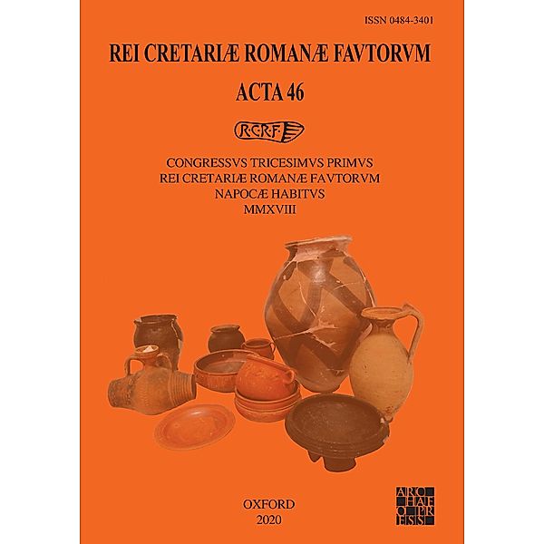 Rei Cretariae Romanae Fautorum: Acta 46 / Rei Cretaria Romanae Fautorum