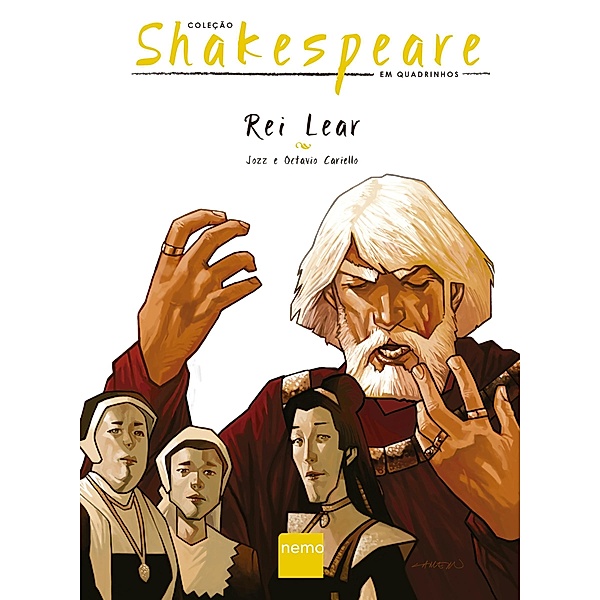 Rei Lear, Jozz, William Shakespeare