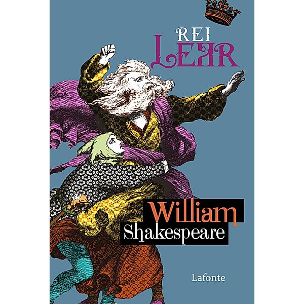 Rei Lear- William Shakespeare, William Shakespeare