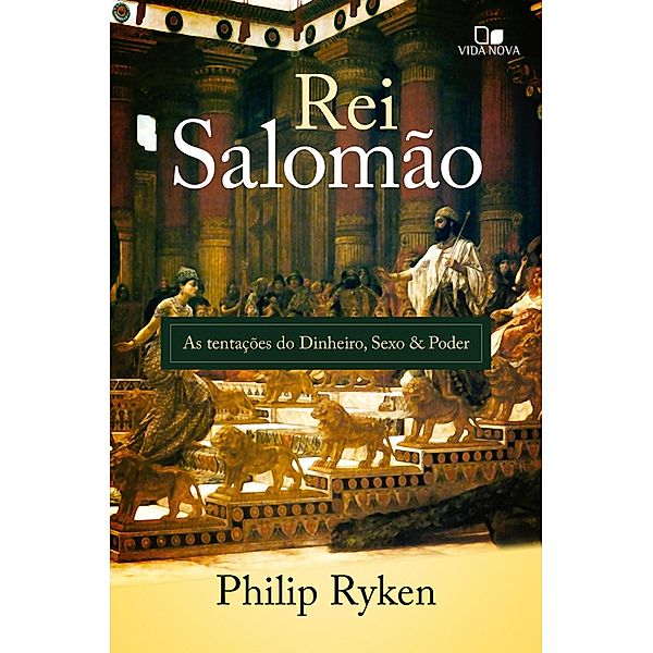 Rei Salomão, Philip Ryken