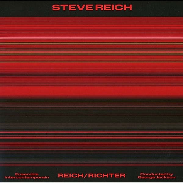 Reich/Richter, Ensemble Intercontermporain