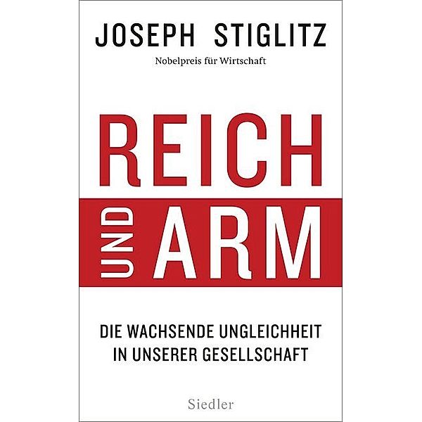 Reich und Arm, Joseph Stiglitz
