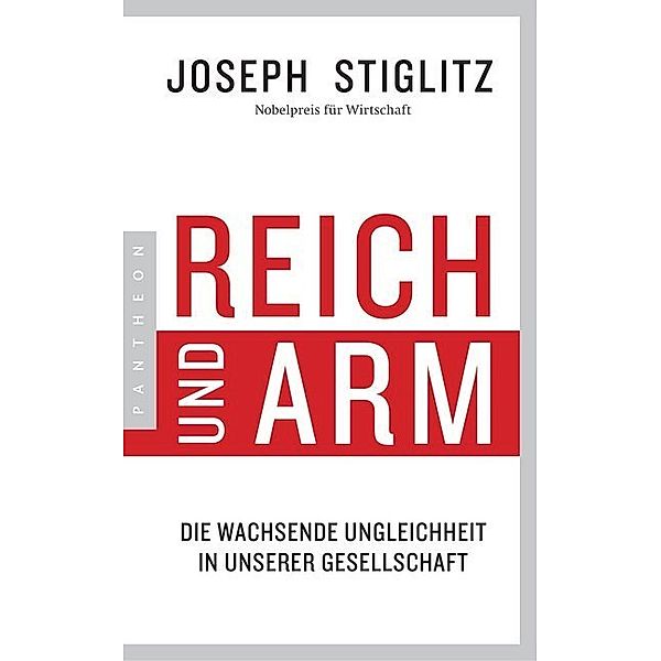 Reich und Arm, Joseph Stiglitz