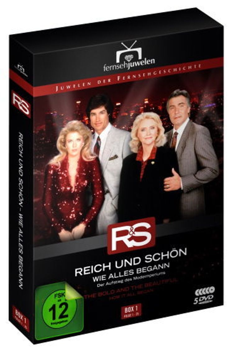 Reich und schön: Wie alles begann - Box 1 DVD | Weltbild.de