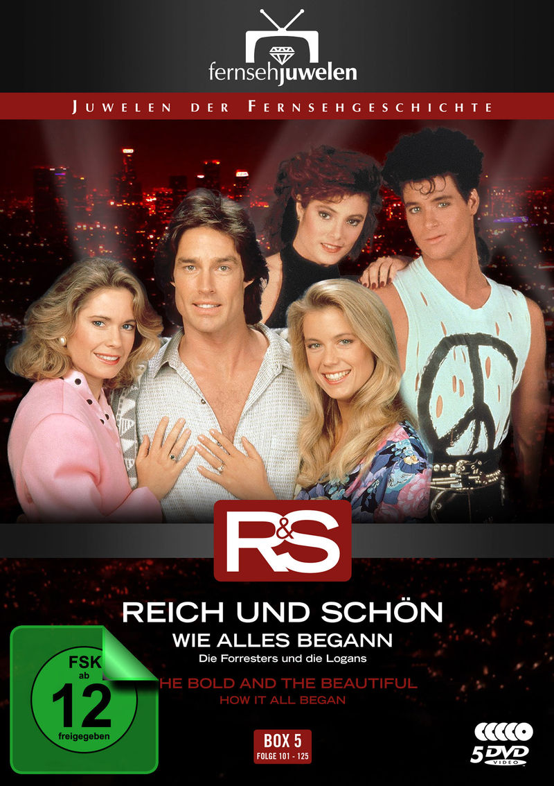 Reich und schön: Wie alles begann - Box 5 DVD | Weltbild.de