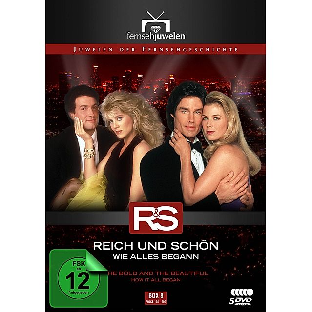 Reich und schön: Wie alles begann - Box 8 DVD | Weltbild.de