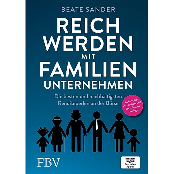 Reich werden mit Familienunternehmen, Beate Sander