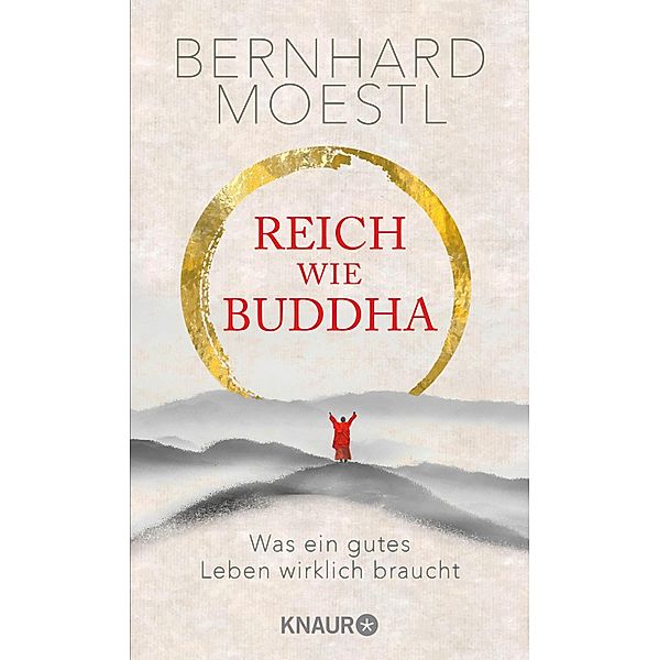Reich wie Buddha, Bernhard Moestl