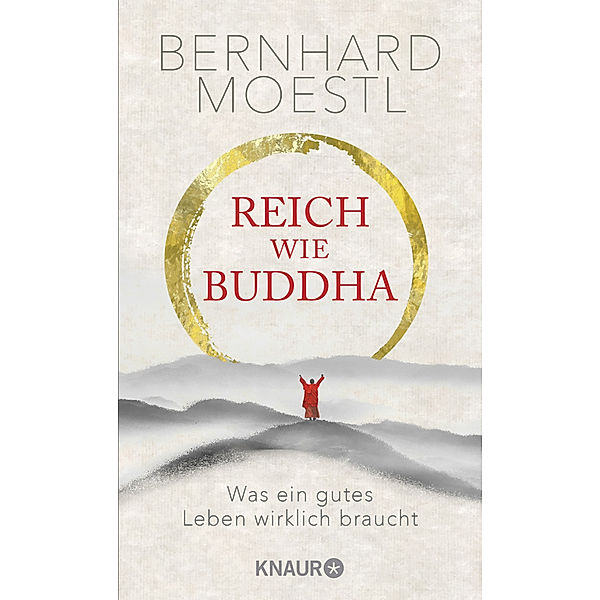 Reich wie Buddha, Bernhard Moestl