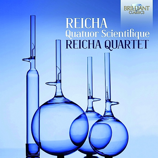 Reicha:Quartor Scientifique, Reicha Quartet