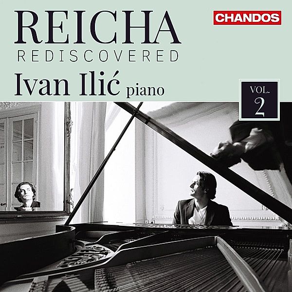 Reicha Rediscovered Vol.2, Antonin Reicha