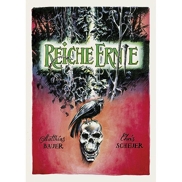 Reiche Ernte Bd.1, Matthias Bauer