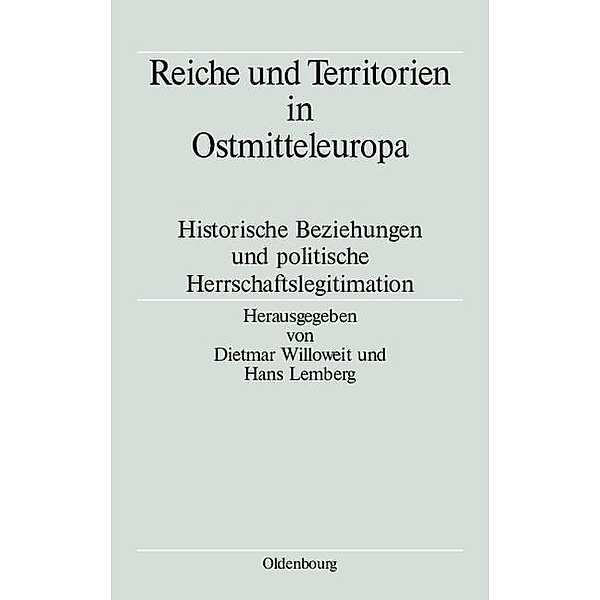 Reiche und Territorien in Ostmitteleuropa / Jahrbuch des Dokumentationsarchivs des österreichischen Widerstandes