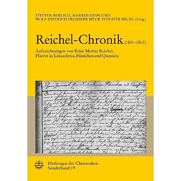 Reichel-Chronik (1831-1863) / Herbergen der Christenheit