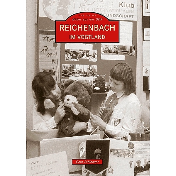 Reichenbach im Vogtland, Gero Fehlhauer