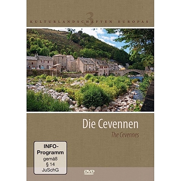 Reichenbach, S: Cevennen/DVD, Susann Reichenbach