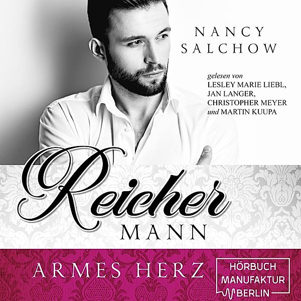 Reicher Mann, armes Herz, Nancy Salchow