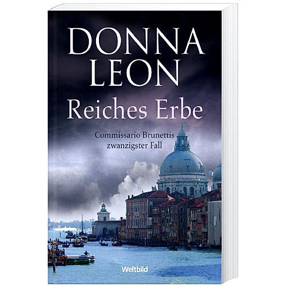 Reiches Erbe, Donna Leon
