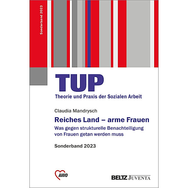 Reiches Land - arme Frauen, Claudia Mandrysch