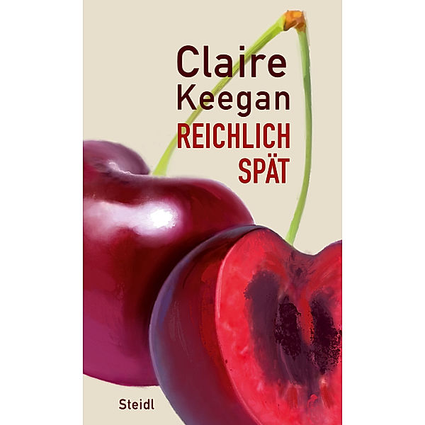 Reichlich spät, Claire Keegan