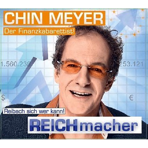 REICHmacher, Audio-CD, Chin Meyer