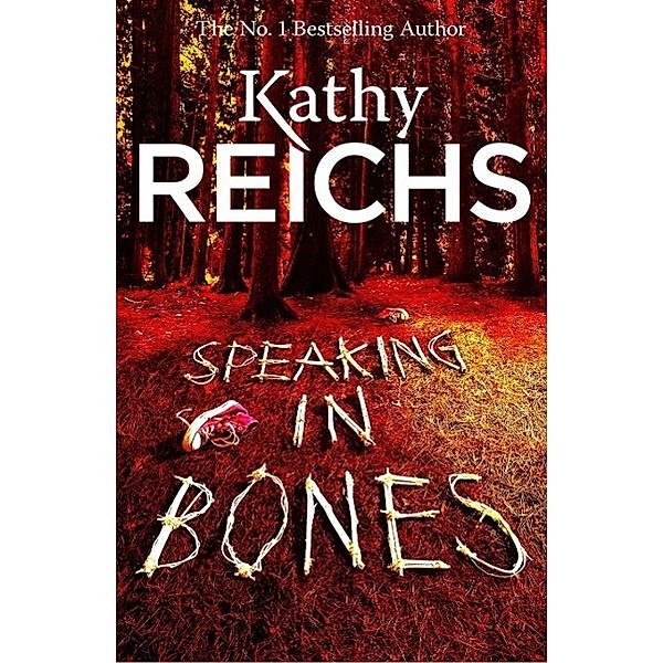 Reichs, K: Speaking in Bones/8 CDs, Kathy Reichs