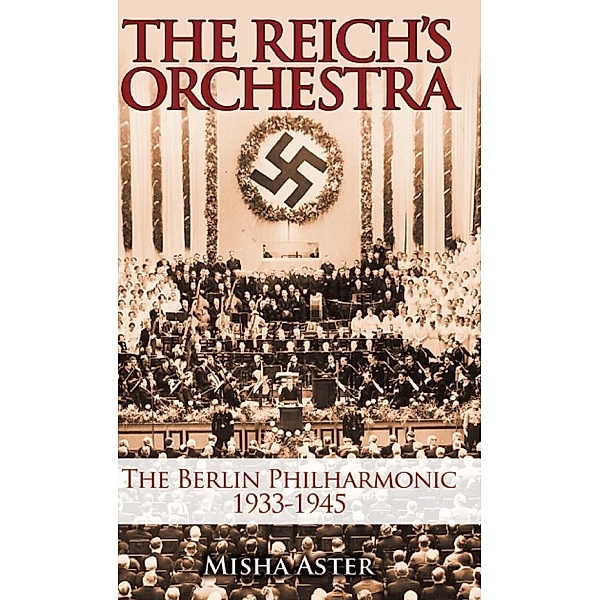 Reich's Orchestra, Misha Aster