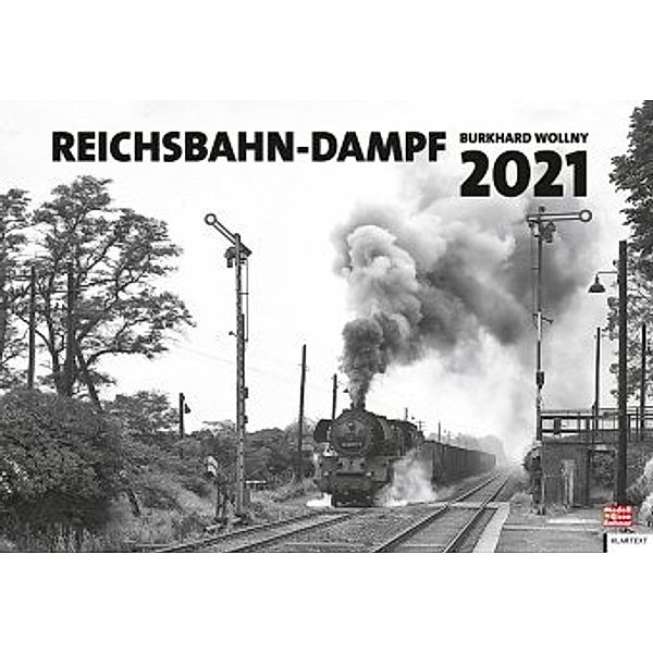 Reichsbahn-Dampf 2021