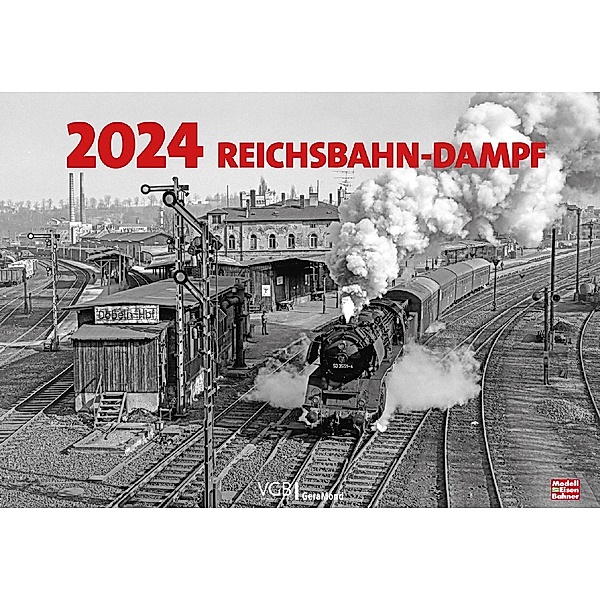 Reichsbahn-Dampf 2024