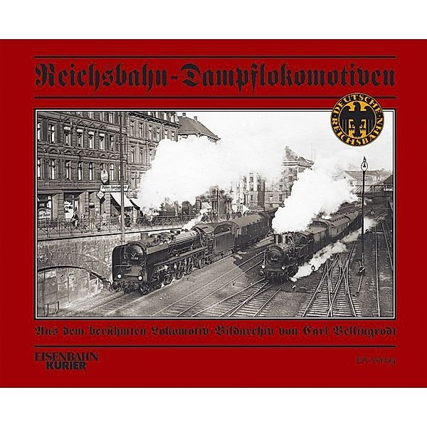 Reichsbahn-Dampflokomotiven