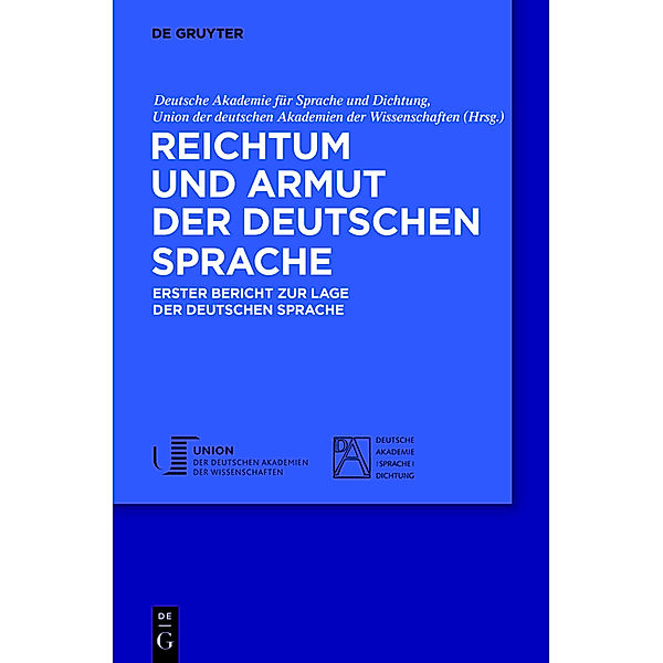 Reichtum und Armut der deutschen Sprache