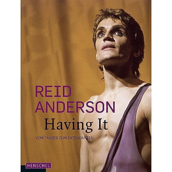 Reid Anderson. Having It, Angela Reinhardt, Gary Smith