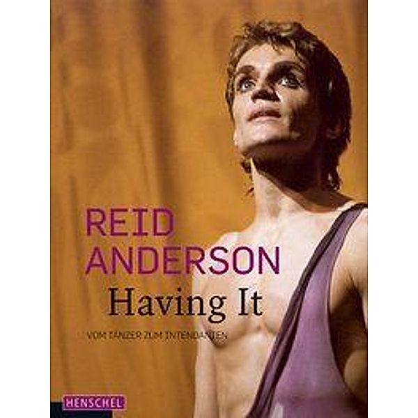 Reid Anderson. Having It, english, Angela Reinhardt, Gary Smith