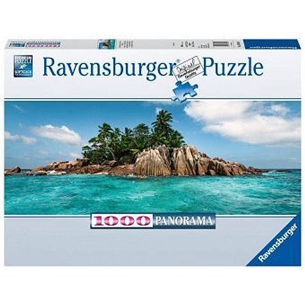 Ravensburger Verlag Reif für die Insel Île St. Pierre (Puzzle)