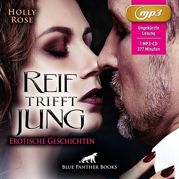Reif trifft jung,1 Audio-CD, MP3, Holly Rose