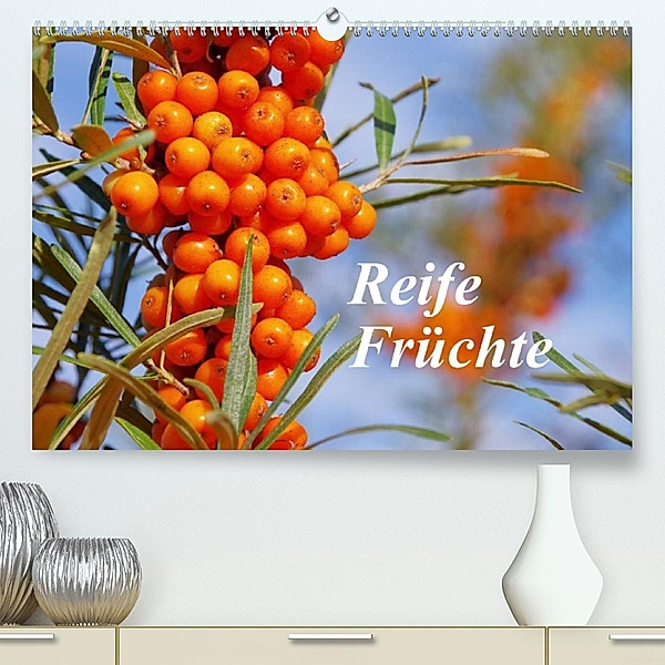 Reife Früchte (Premium, hochwertiger DIN A2 Wandkalender 2023, Kunstdruck in Hochglanz), LianeM
