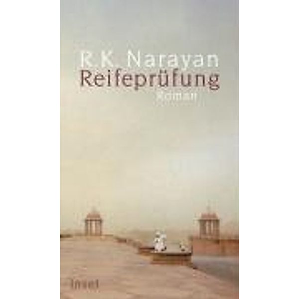 Reifeprüfung, R. K. Narayan