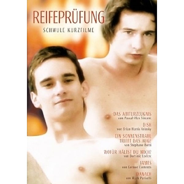 Reifeprüfung, 1 DVD, Original m. Untertitel