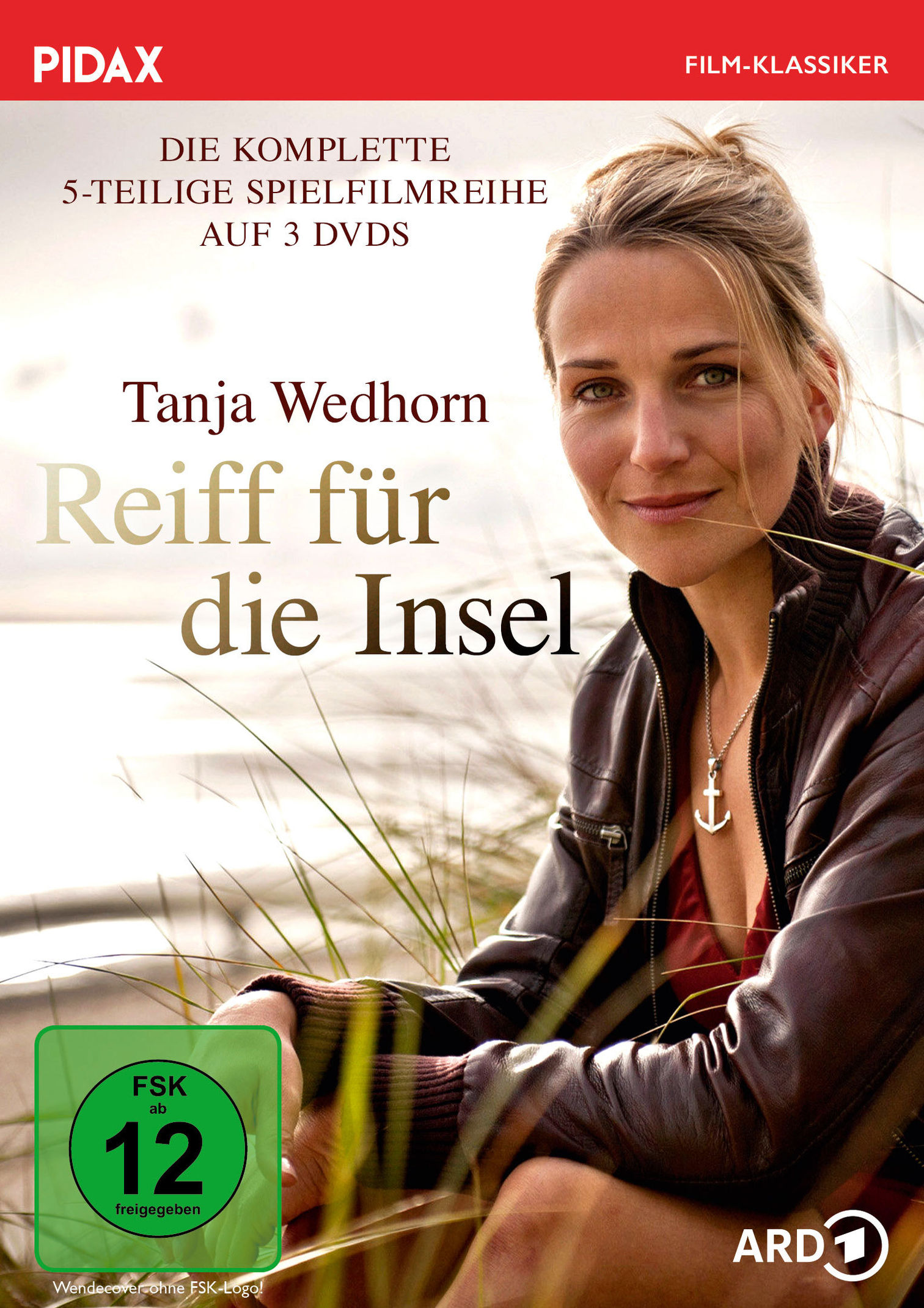 Reiff für die Insel - Die komplette Serie DVD | Weltbild.ch