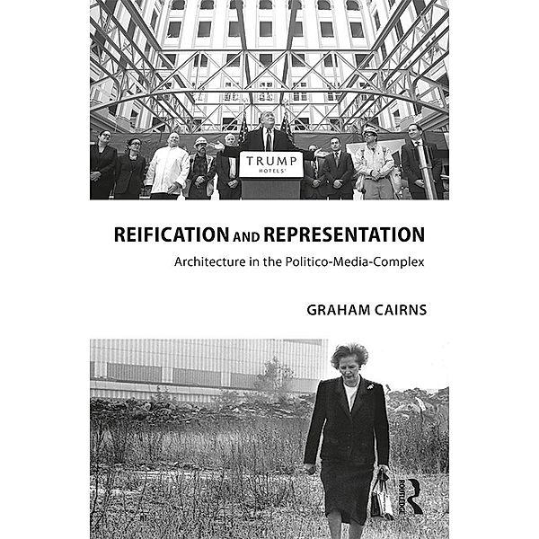Reification and Representation, Graham Cairns