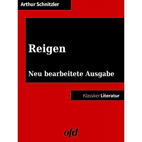 Reigen, Arthur Schnitzler