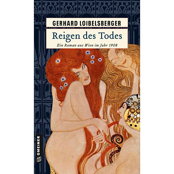 Reigen des Todes / Inspector Nechyba Bd.2, Gerhard Loibelsberger