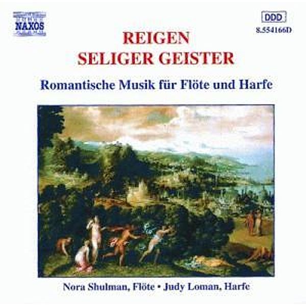 Reigen Seliger Geister, Nora Shulman, Judy Loman