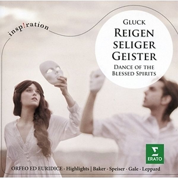 Reigen Seliger Geister - Dance Of The Blessed Spirits, Janet Baker, Elisabeth Speiser, Raymond Leppard