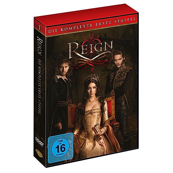 Reign - Die Komplette Staffel 1, Keine Informationen