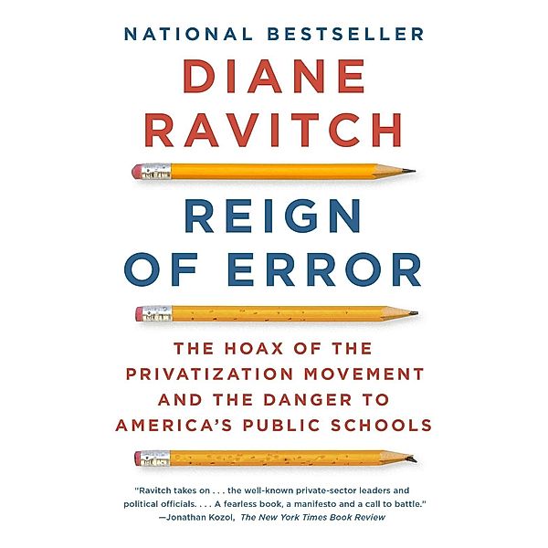 Reign of Error, Diane Ravitch