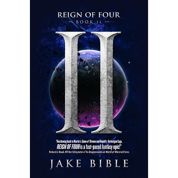 Reign of Four: II, Jake Bible