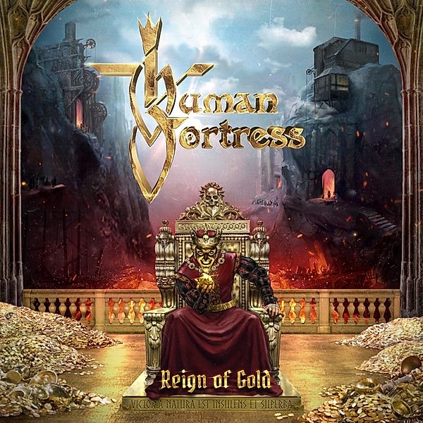 Reign Of Gold, Human Fortress