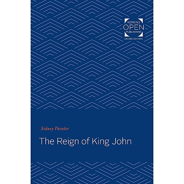 Reign of King John, Sidney Painter