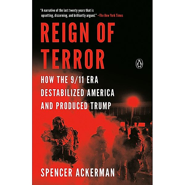 Reign of Terror, Spencer Ackerman